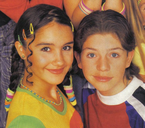 Grupo Kids (Dulce) 1999 - foto povečava