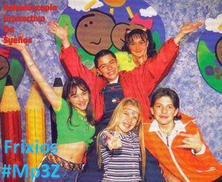 Grupo Kids (Dulce) 1999 - foto povečava