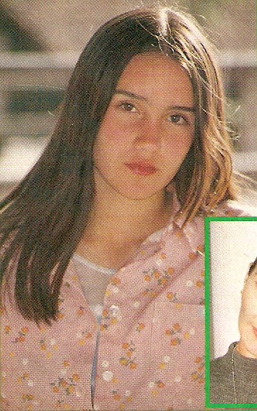 Revista Telenovela (Fevereiro) (Dulce) 1999 - foto