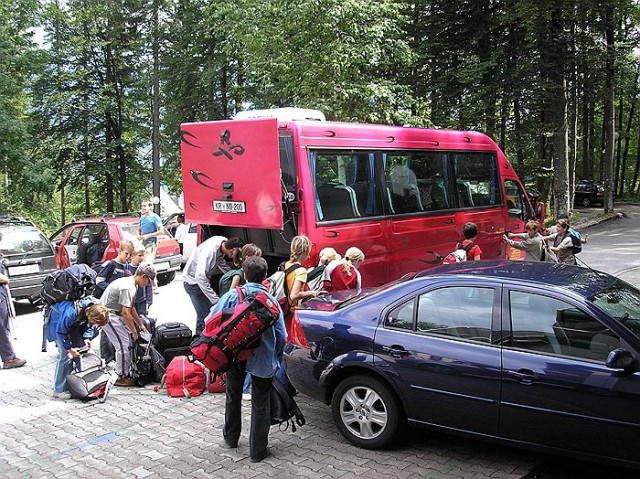 Planinski tabor Bohinj 2005 - foto