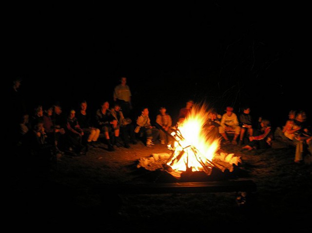 Planinski tabor Bohinj 2005 - foto