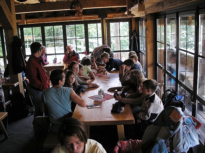 Planinski tabor Bohinj 2005 - foto povečava