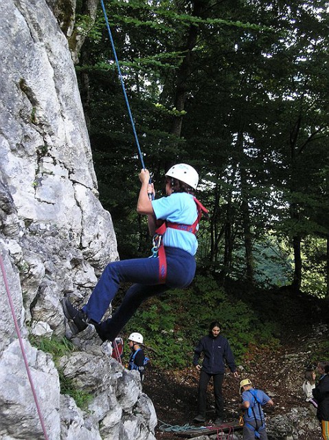 Planinski tabor Bohinj 2005 - foto