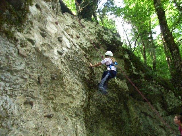 Planinski tabor Rakov Škocjan 2006 - foto