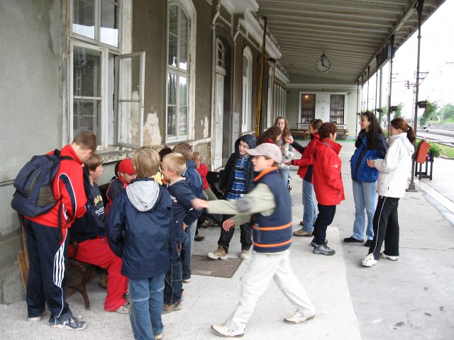 Planinski tabor Rakov Škocjan 2006 - foto