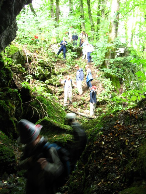 Planinski tabor Rakov Škocjan 2006 - foto