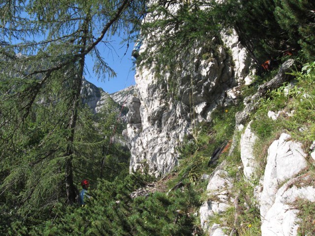 Planinski tabor Završnica 2007 - foto