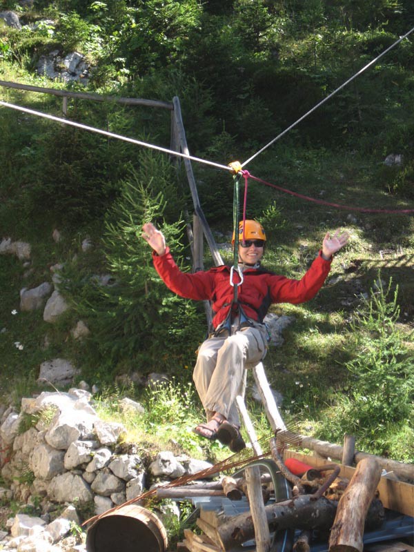 Planinski tabor Završnica 2007 - foto povečava