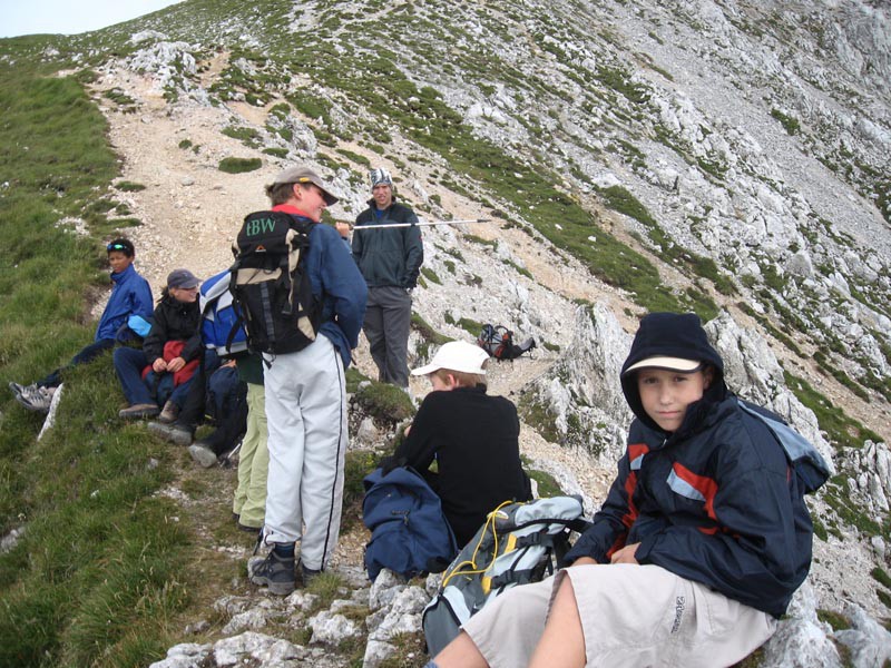 Planinski tabor Završnica 2007 - foto povečava