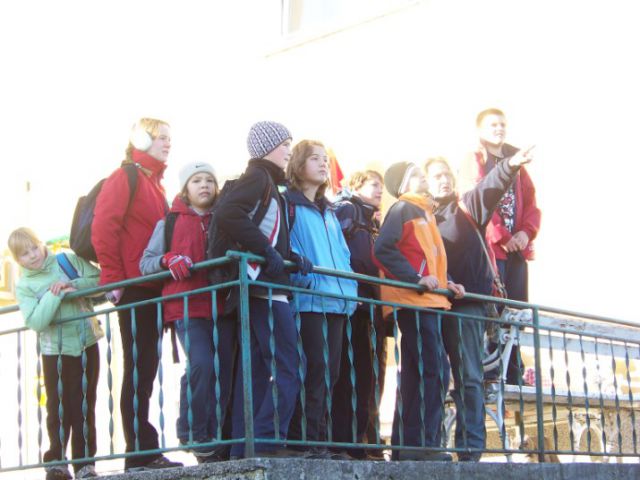 Kum - planinska šola - 21.11.2009 - foto