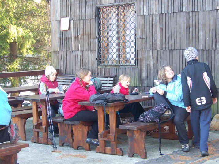 Kum - planinska šola - 21.11.2009 - foto povečava