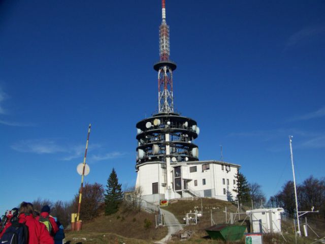 Kum - planinska šola - 21.11.2009 - foto