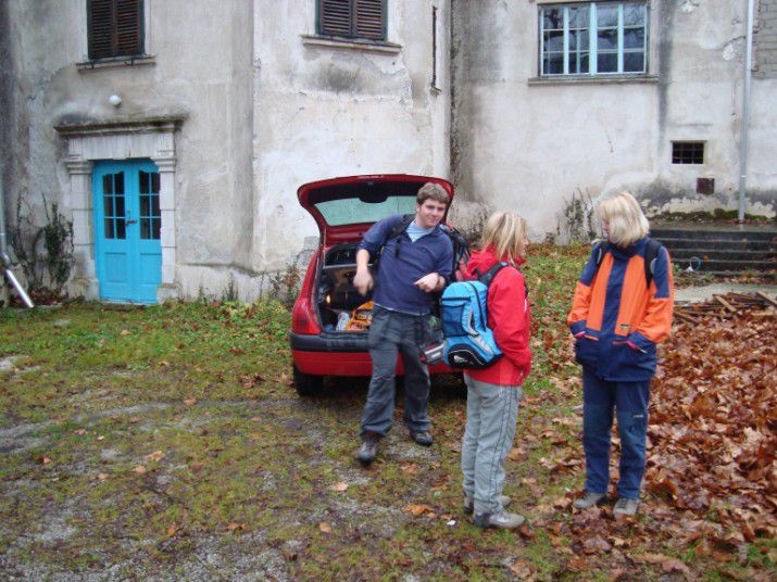 Dobrovlje - 28.11.2009 - foto povečava