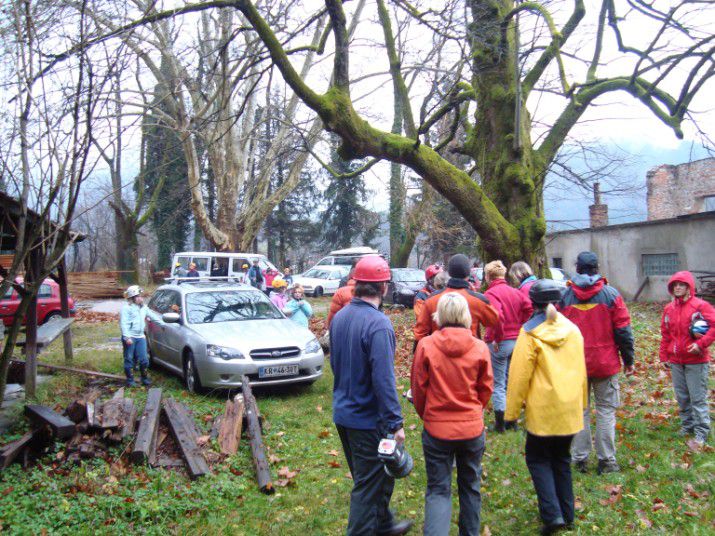 Dobrovlje - 28.11.2009 - foto povečava