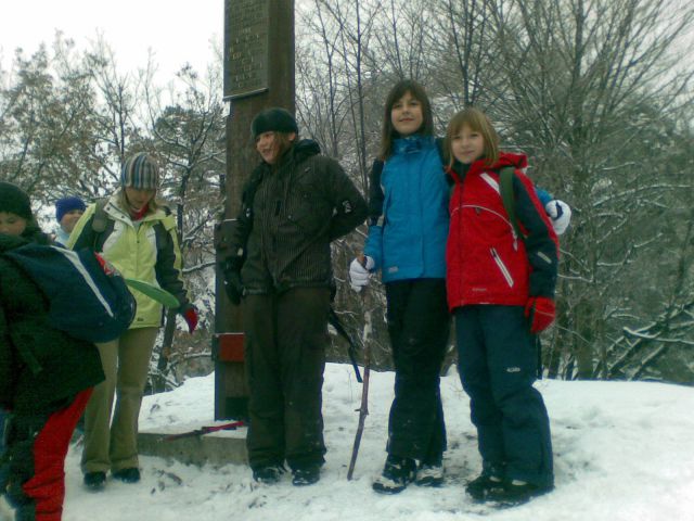 Hum nad laškim - 23.1.2010 - foto