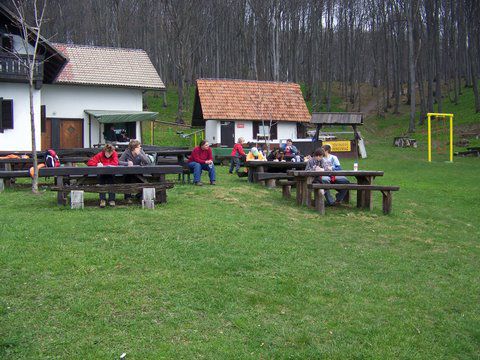 Čemšeniška planina 24.4.2010 - foto povečava