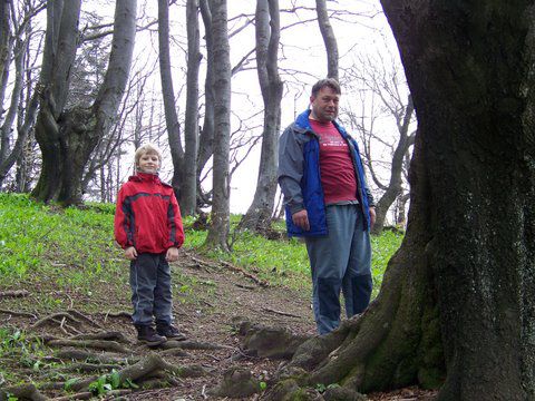 Čemšeniška planina 24.4.2010 - foto