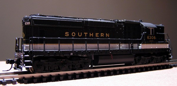 Southern Railway / SD - 24, Road Nr. 6308