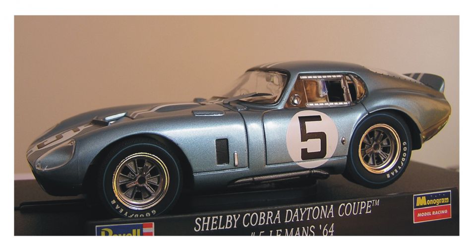 Cobra Shelby