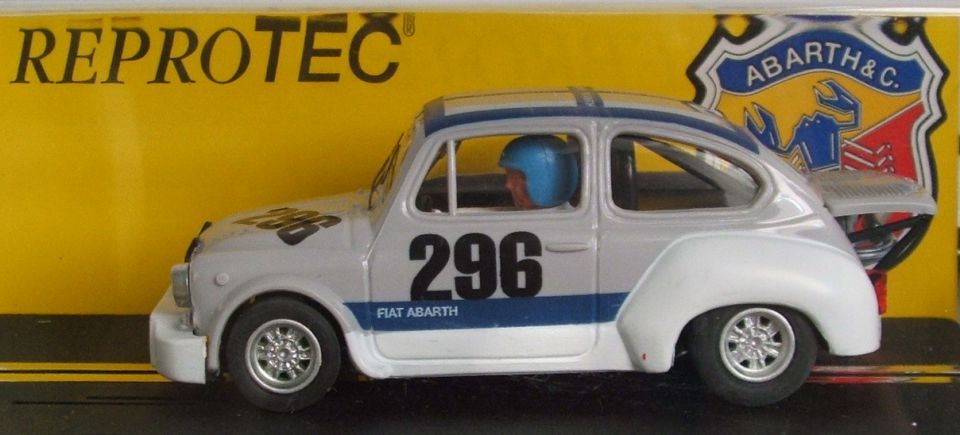 Fiat Abarth 1000 TCR