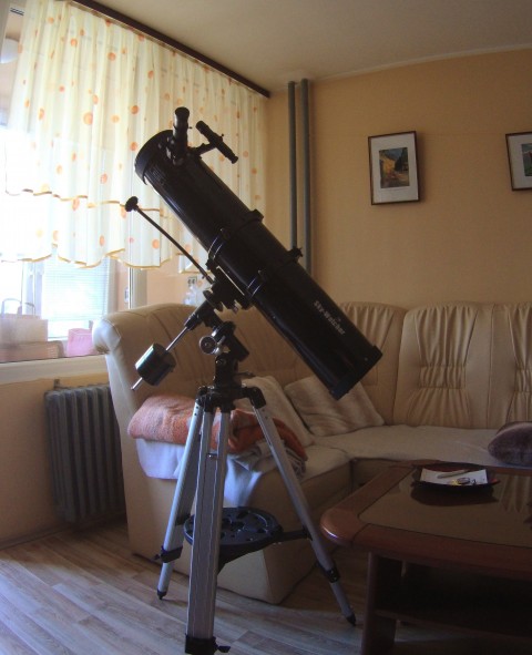 Astronomija - foto