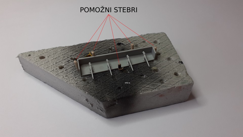 Voltaire 1:350 - foto povečava