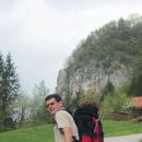 Vinska gora-plezanje Ferate