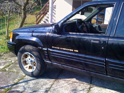 Cherokee - foto