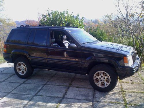 Cherokee - foto povečava