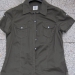 HM srajca, vojaško zelene barve, št. 42, 5 eur