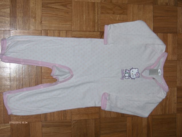 Pižama Hello Kitty, št. 80