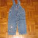 Hlače v celem, Osh kosh, 4 eur