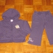 Lila trenirka Gymboree 86
