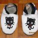 Copatki usnjeni, 3 eur