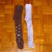 HM rjave (hello kitty) in lila Sparky - oboje 2 eur