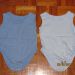 Next bodija, 0-3 m, 2 eur oba