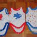 Mothercare bodiji, 0-3m, 4 eur vsi