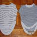Next bodija, 0-3 m, 4 eur oba