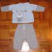 Next kompletek, piše 3-6m, vendar bolj za 3 m, 5 eur