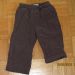 Osh kosh, rahlo podložene hlače, 12m, 4 eur