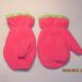 Pujsa peppa rokavičke, 3-6 let, 2 eur