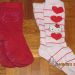 Hello kitty nogavičke, za nogico 23-25, oboje 1,5 eur