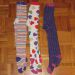 Next žabice, 3-4 leta, komplet 6 eur