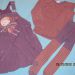Next komplet, 4-5 let, vendar bolj za 4 leta, 15 eur
