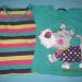 2x majčka George, 3-4 leta, komplet 6 eur