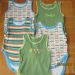 F&F bodiji, 92, komplet 7 eur
