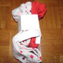 hm žabe, nove 122-128, 5 eur