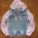 Hm jeans jakna, št. 134, 10 eur