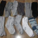 Nogavice, št. 28-31, komplet 8 eur