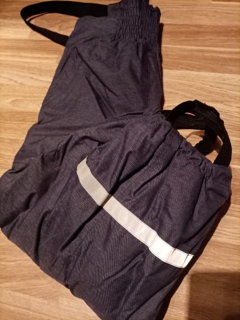 Smučarske  hlače H&M - foto